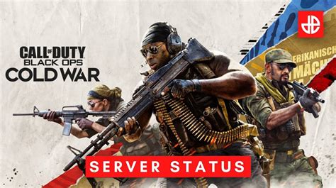 cold war server status|call of duty problems today.